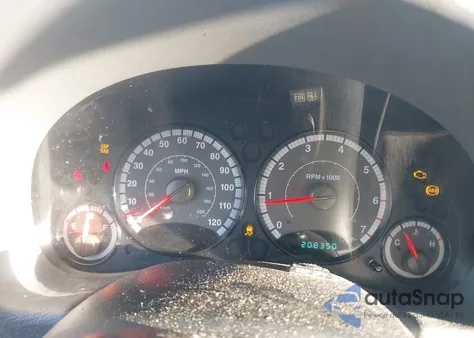 2007 Jeep Liberty Sport from USA, damaged, VIN 1J4GL48K37W522772